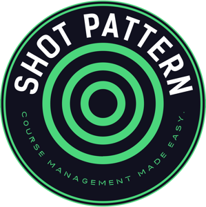 Shot Pattern Logo