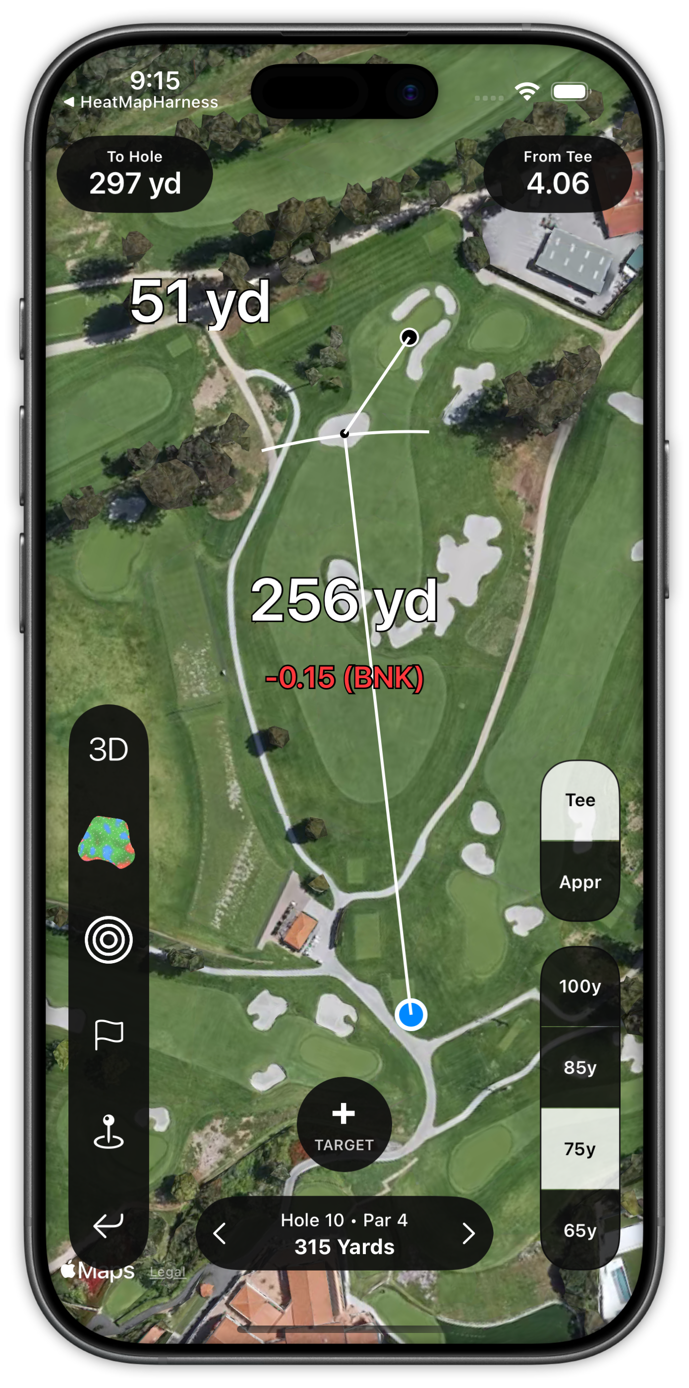 Riviera Hole 10