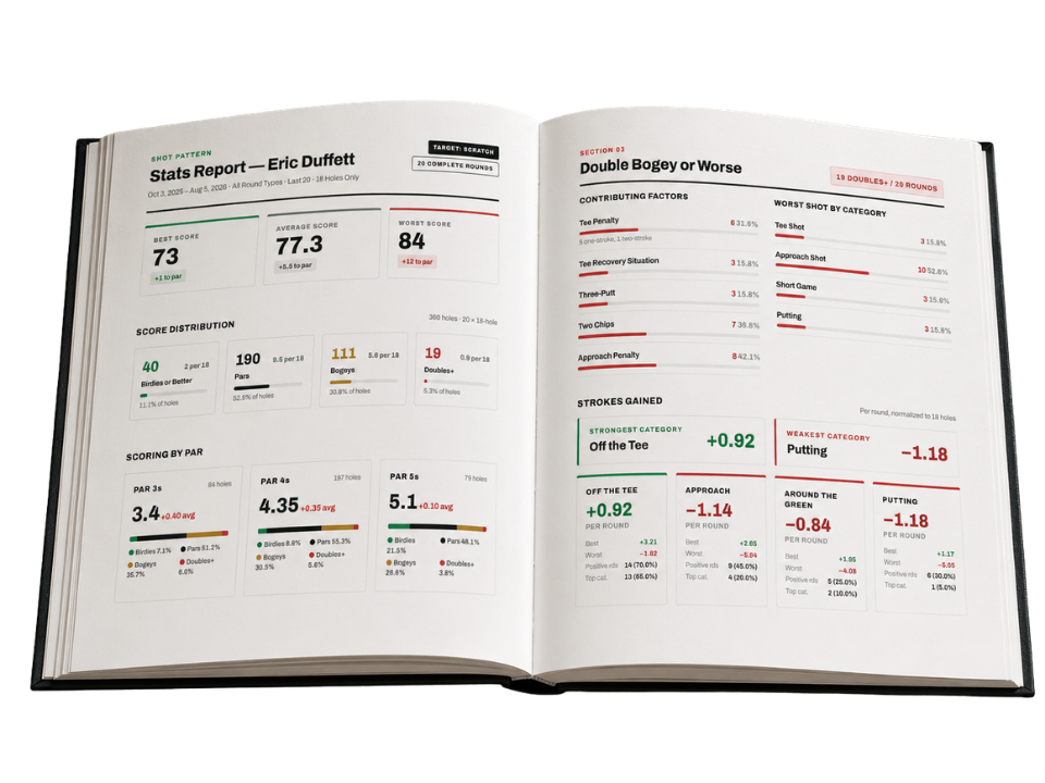 shot-pattern-stats-report-book