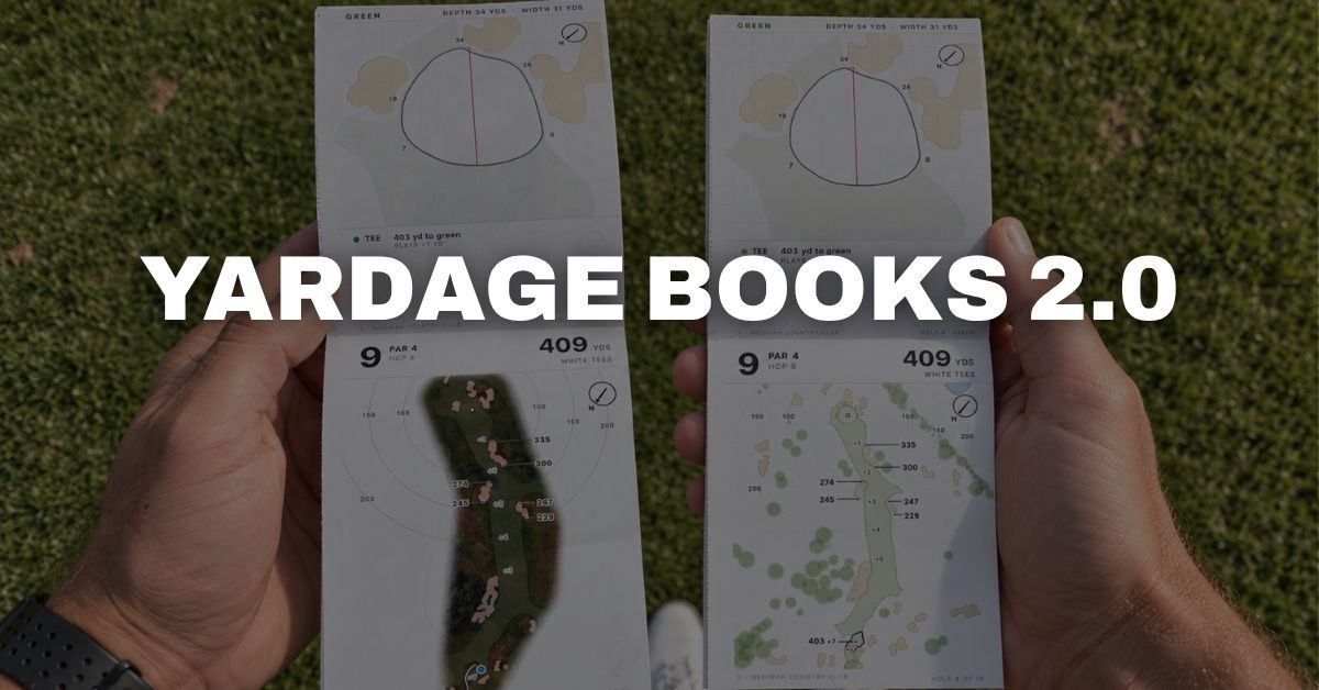 Vertical Flip Self-Print Yardage Book