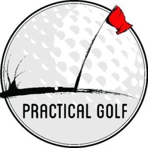 Practical Golf Logo